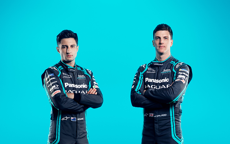 Gkn Automotive Panasonic Jaguar Racing Partnership Formula E